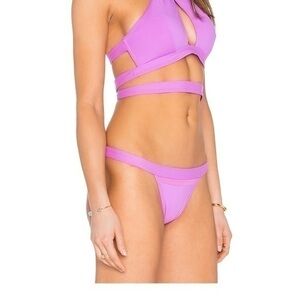 Kopper & Zink Evie Bikini Bottom NWT Sz S